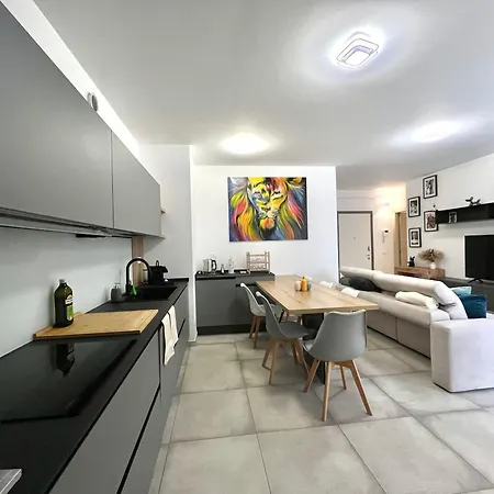 Ca Del Blu Apartman *