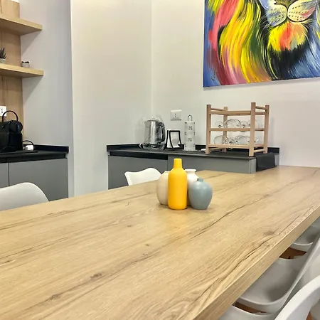 Ca Del Blu Apartman *