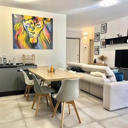 Ca Del Blu Apartment La Spezia