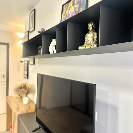Ca Del Blu Apartment *