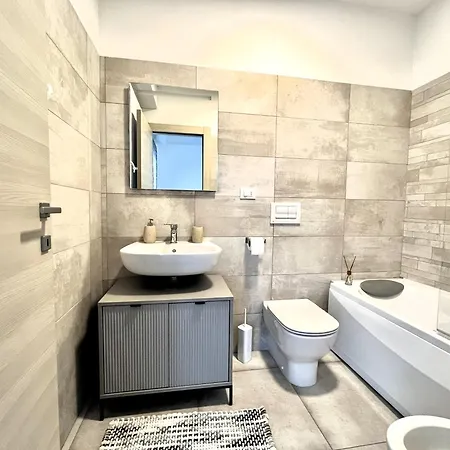 Ca Del Blu Apartment *
