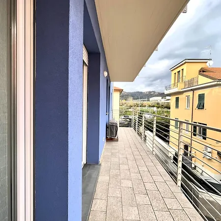 Ca Del Blu Apartment