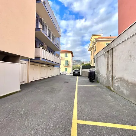 Ca Del Blu Apartment *