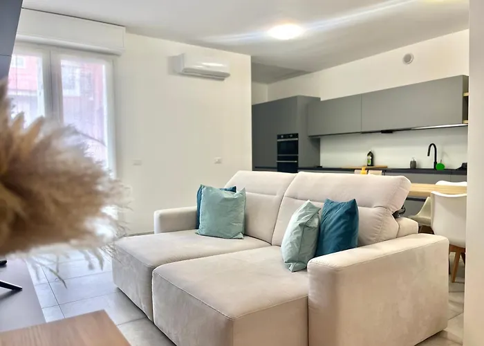 Apartmán Ca Del Blu - Procasa2,0 *