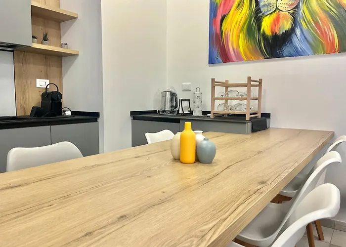 Ca Del Blu - Procasa2,0 Apartmán *