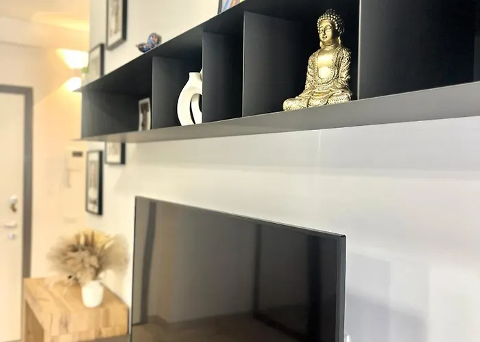 Ca Del Blu - Procasa2,0 Apartmán *