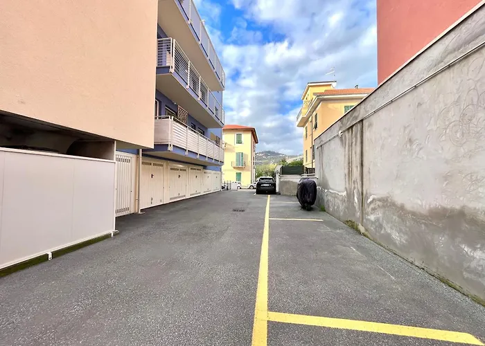 Ca Del Blu - Procasa2,0 Apartmán *